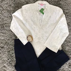 Lilly Pulitzer Sarasota Tunic XS